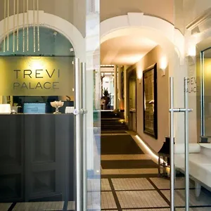 Trevi Palace Luxury Rom