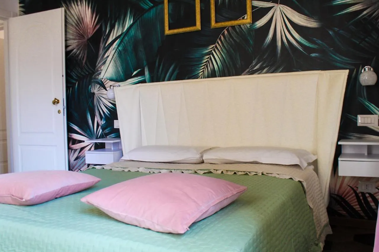 Maison d'hôtes Lion Luxury Rooms Rome Italie