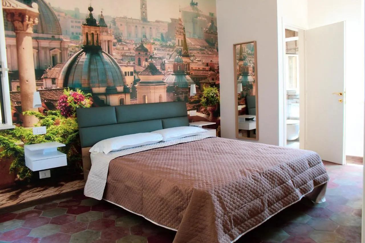 Lion Luxury Rooms Rom 0*,