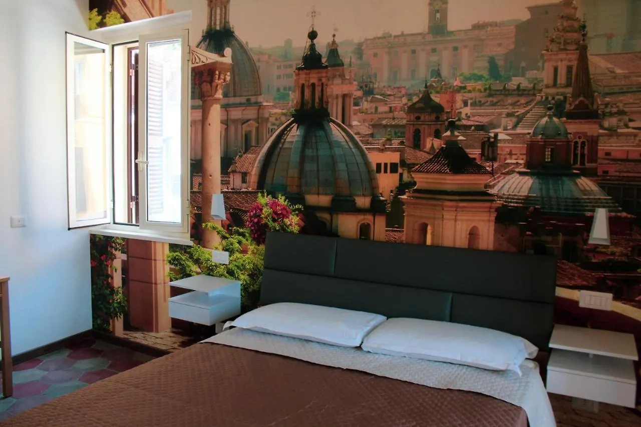 Maison d'hôtes Lion Luxury Rooms Rome Italie