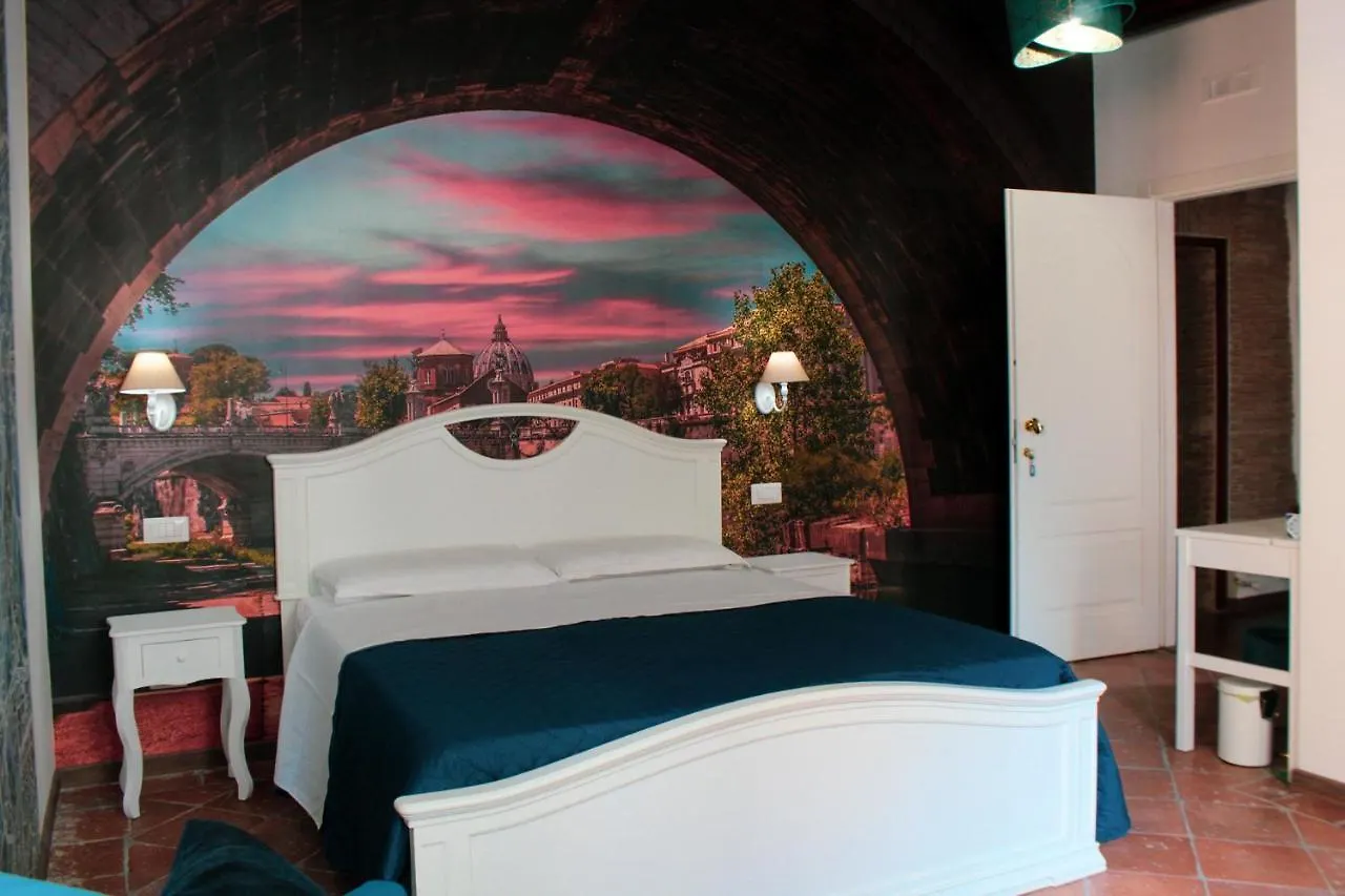 Lion Luxury Rooms Rome