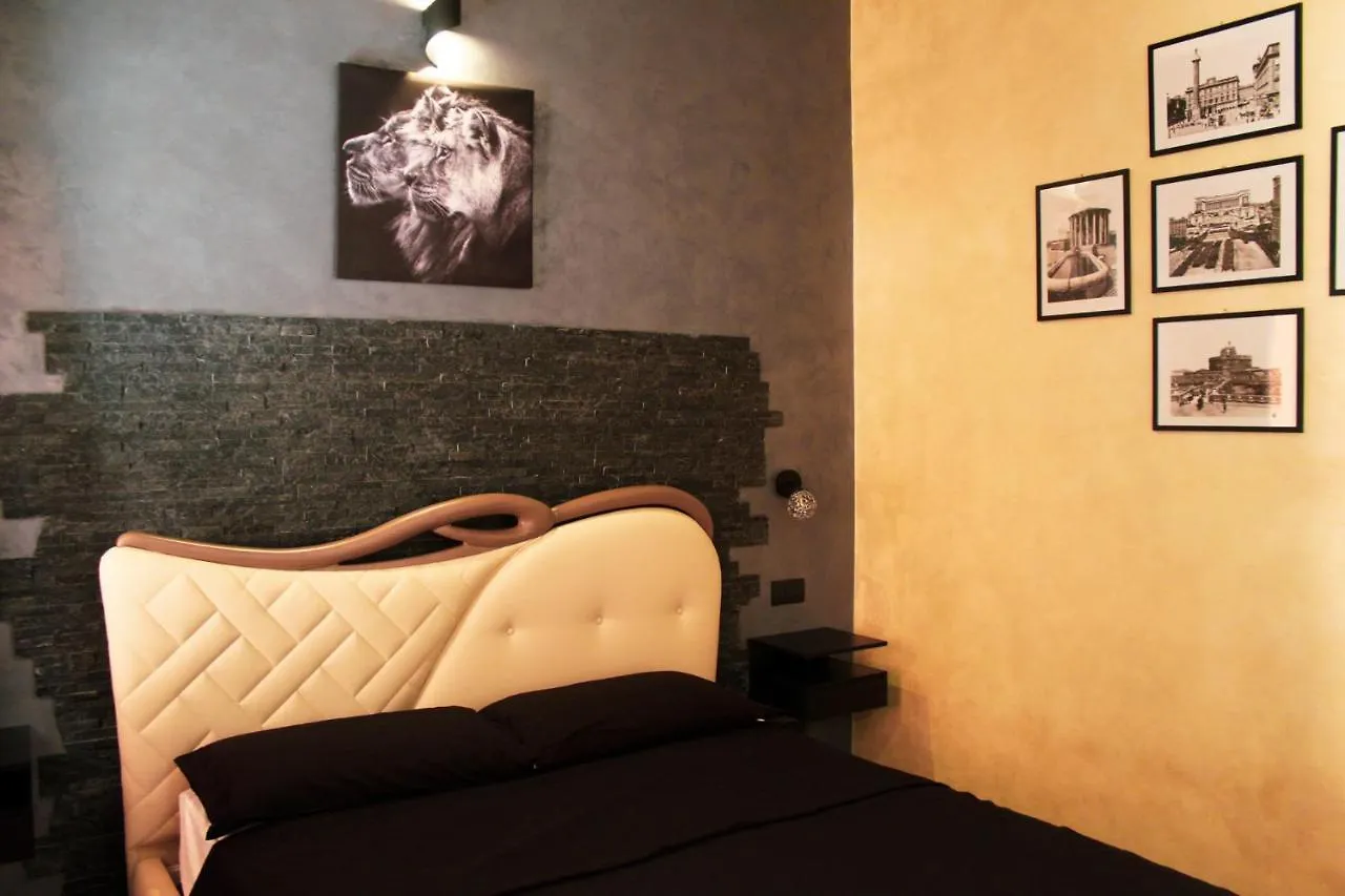 Maison d'hôtes Lion Luxury Rooms Rome
