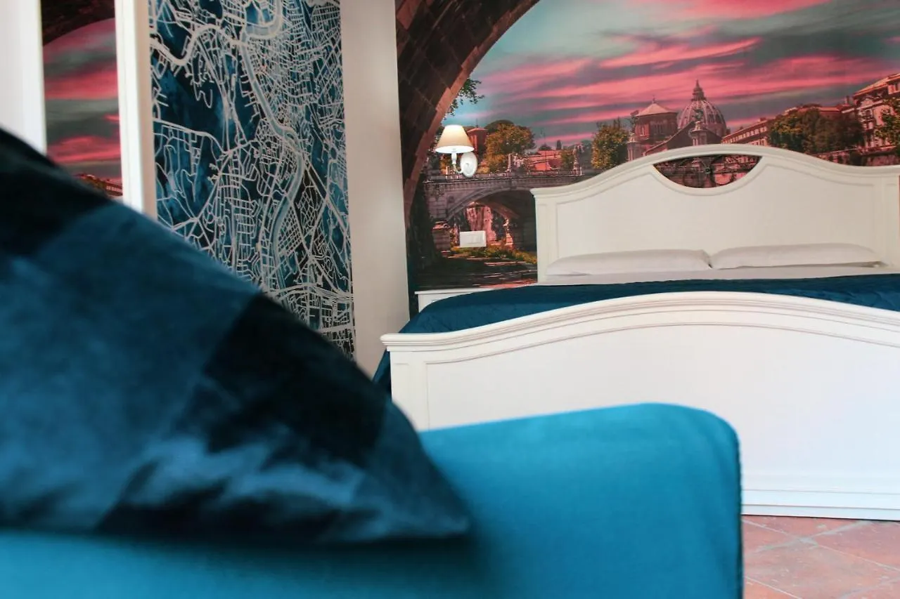 Maison d'hôtes Lion Luxury Rooms Rome