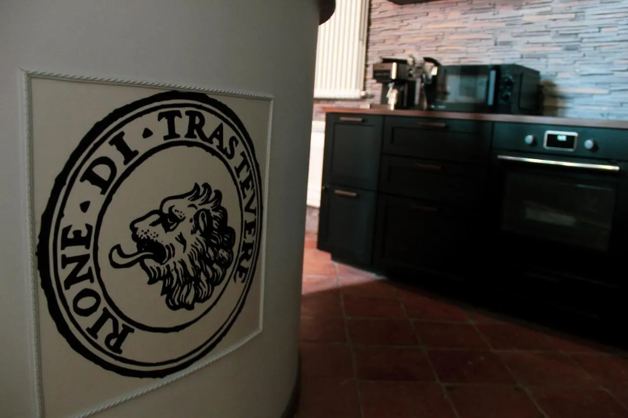 Lion Luxury Rooms Rome Maison d'hôtes