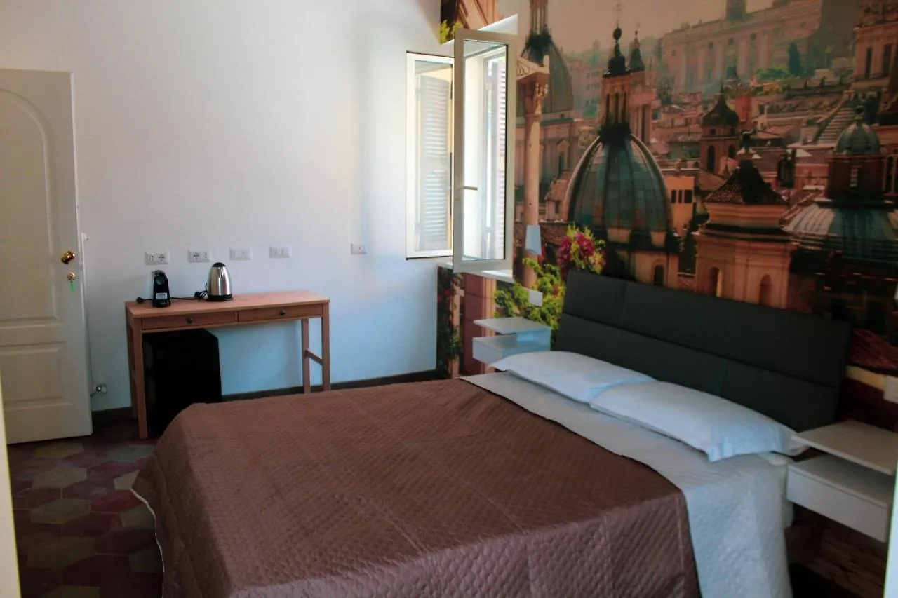 Maison d'hôtes Lion Luxury Rooms Rome