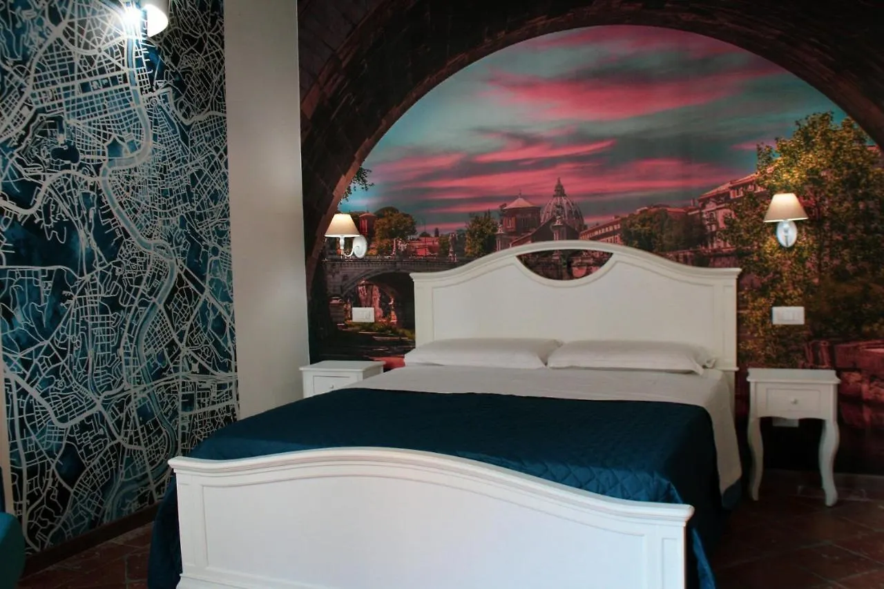Lion Luxury Rooms Rome Maison d'hôtes