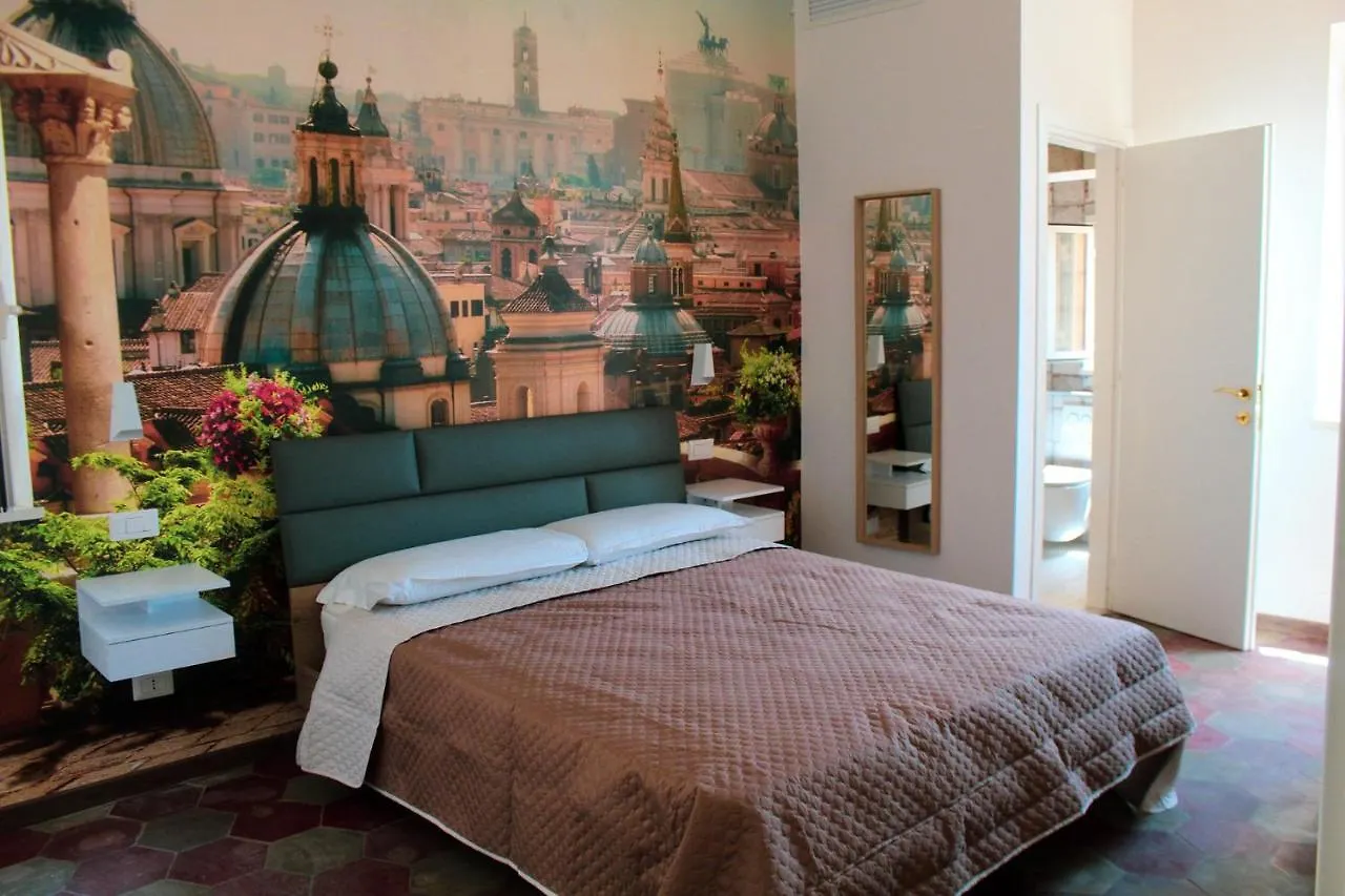 Lion Luxury Rooms Rome Italie